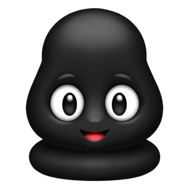 eine kleine schwarze Krähe  sticker