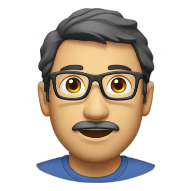 Meis in de war sticker