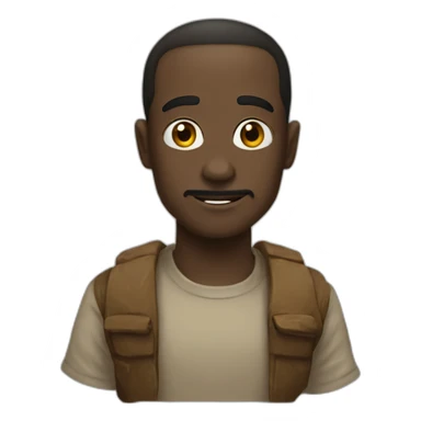 chokbar de bz sticker