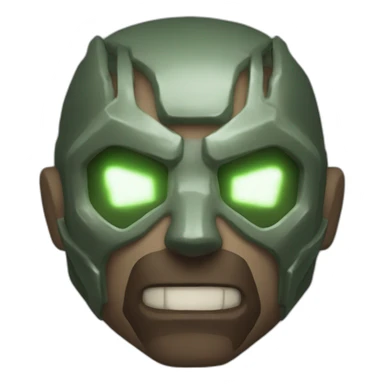 doom 50% heal sticker