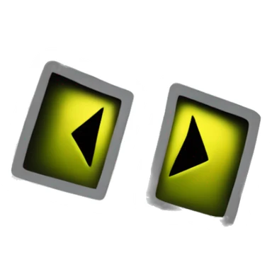 Geometry Dash sticker