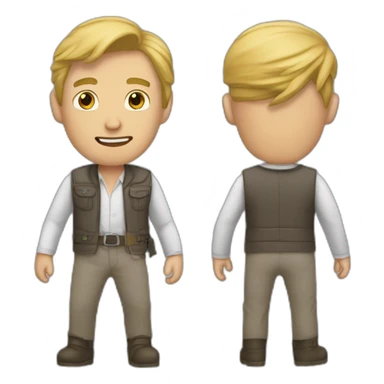 michael peter balzary sticker