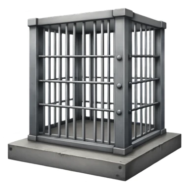 jail sticker