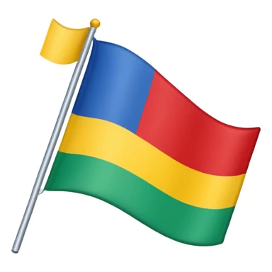 Drapeau gitan sticker