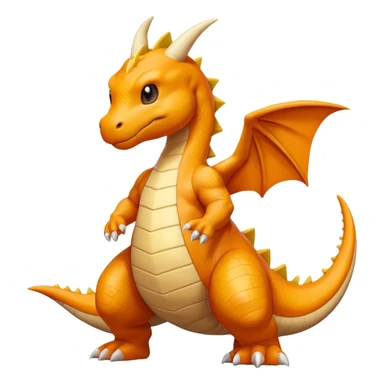 dragonite sticker