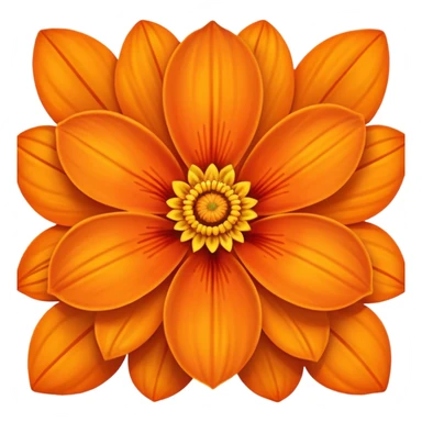 Cempasúchil sticker