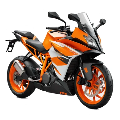 Ktm rc 390 sticker