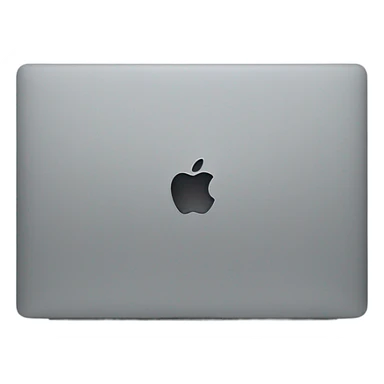 macbook pro grey sticker
