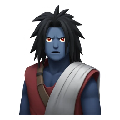 Madara Uchia sticker