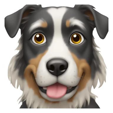 Dog doing the griddy  sticker