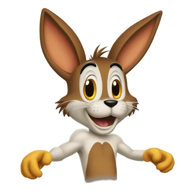 looney tunes sticker