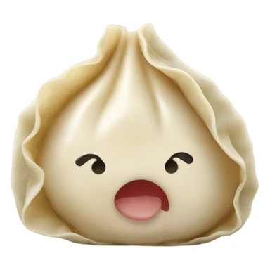 Cantonese pork dumpling  sticker