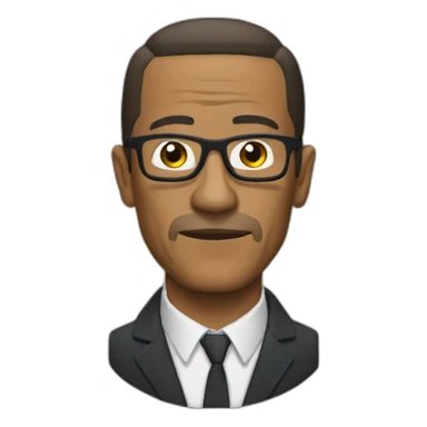 Gustavo Fring sticker