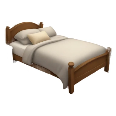 cozy bedroom sticker
