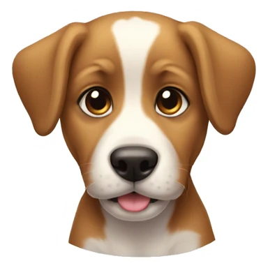 puppy feroce sticker