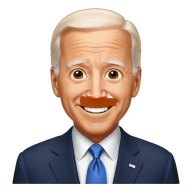 joe biden sticker