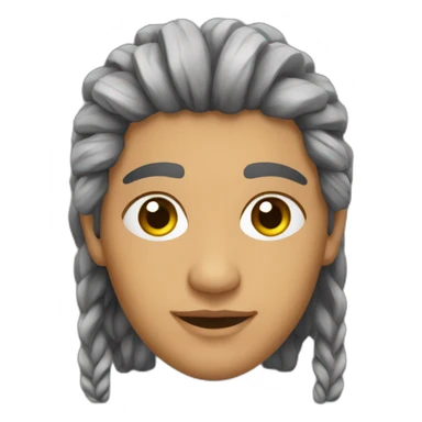 Dradeau kabyle sticker