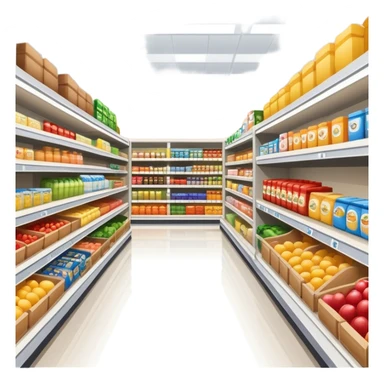 grocery store sticker