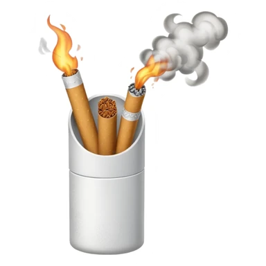 cigarette emoji sticker
