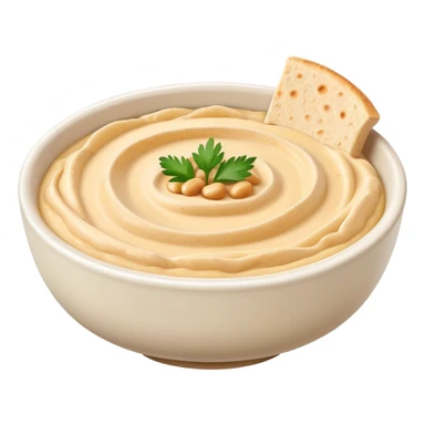 hummus sticker