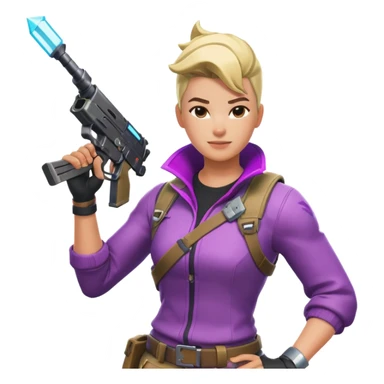 fornite sticker
