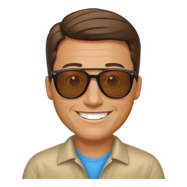 Steve Harington sticker