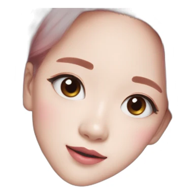 Blackpink jisoo sticker