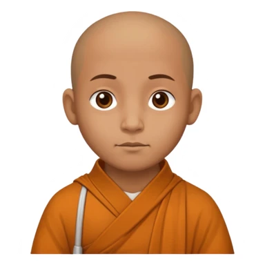 Monks emoji sticker