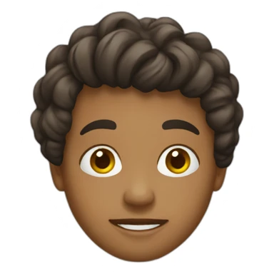 Latine cross sticker