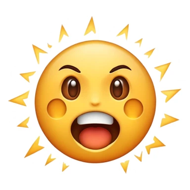 Sound too loud sticker