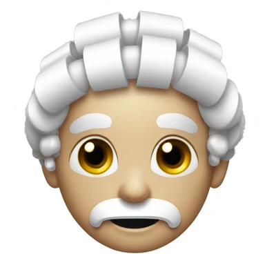 Velcro Curlers sticker