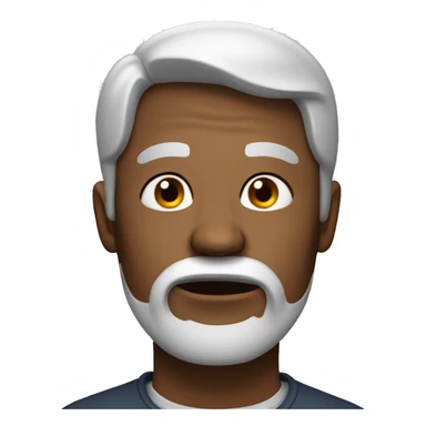 Salty person  sticker