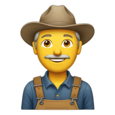 danish-farmer sticker