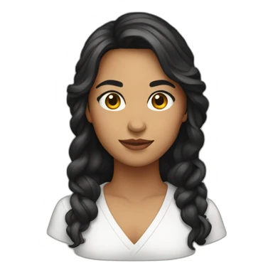 Vanessa vinagre sticker