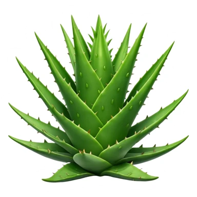 Aloevera sticker
