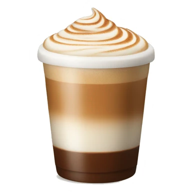 Capuchino  sticker