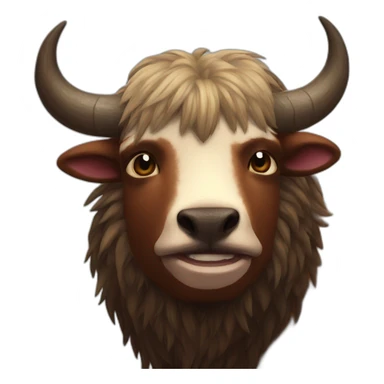 Tauren sticker