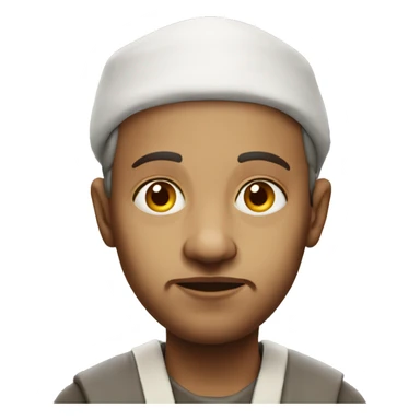 religious pilgrim light photorealistic serious sticker