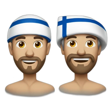 Israel vs palistaon sticker