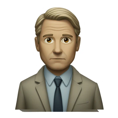 Bill tench mindhunter sticker