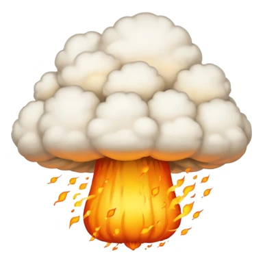 explosión de bomba sticker