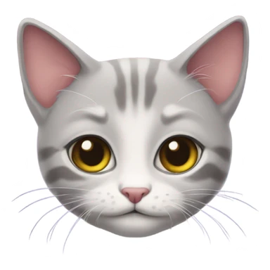 gatinha roxa sticker