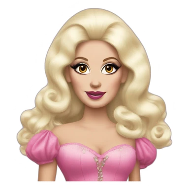 Trixie mattel sticker