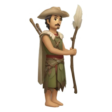 Somun de ala caza de espiritus malignos  sticker