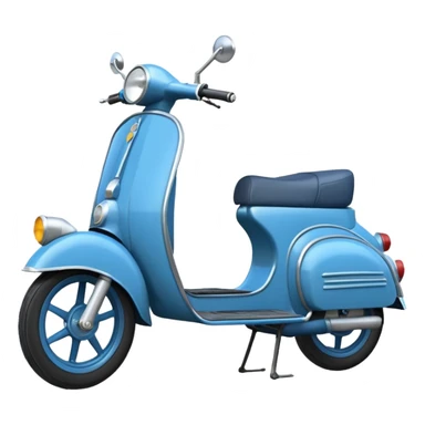 scooter sticker