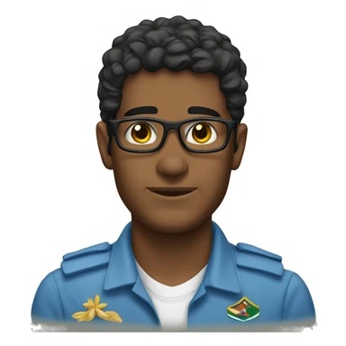 diego Garcia Mareting sticker