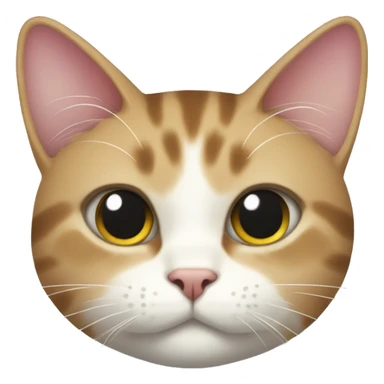 Cat like japanesse cats sticker