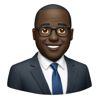 Macky sall sticker