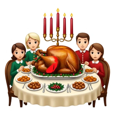 Napravi mi Bozicni Badnjak sticker