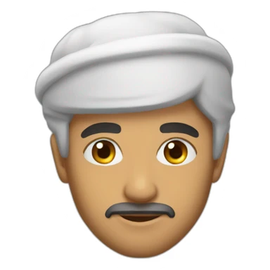 Oussama Amar sticker